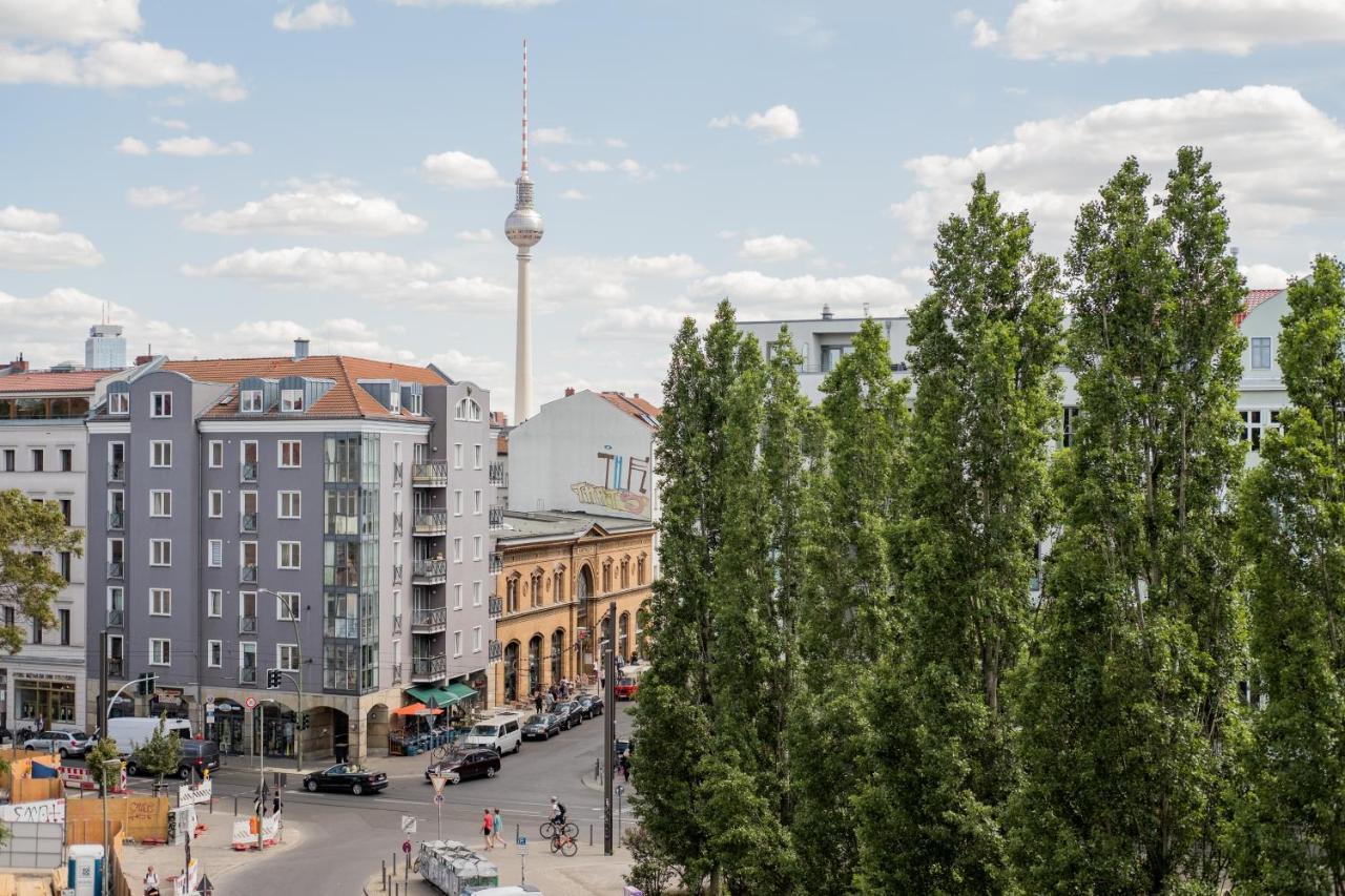 Suite & Apart Berlin Kültér fotó