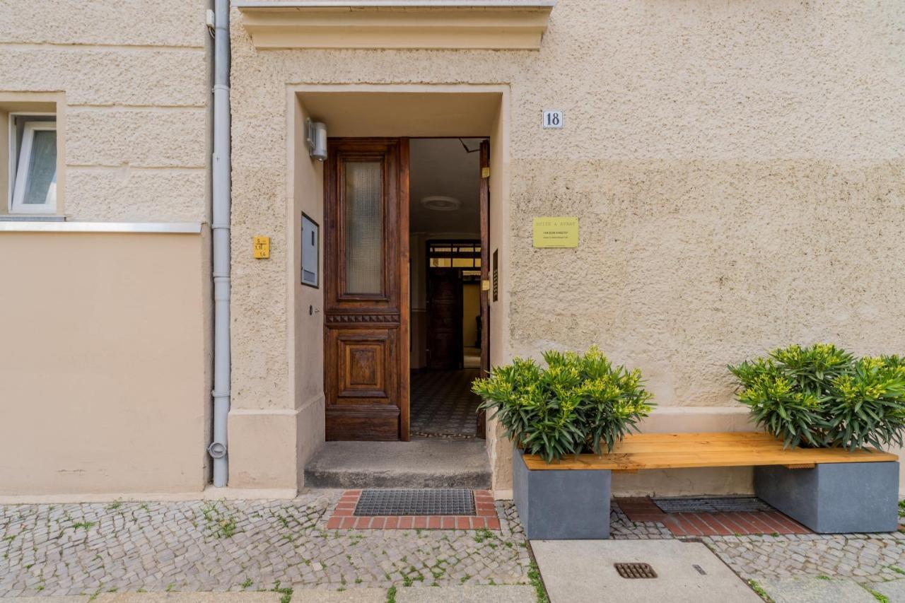 Suite & Apart Berlin Kültér fotó