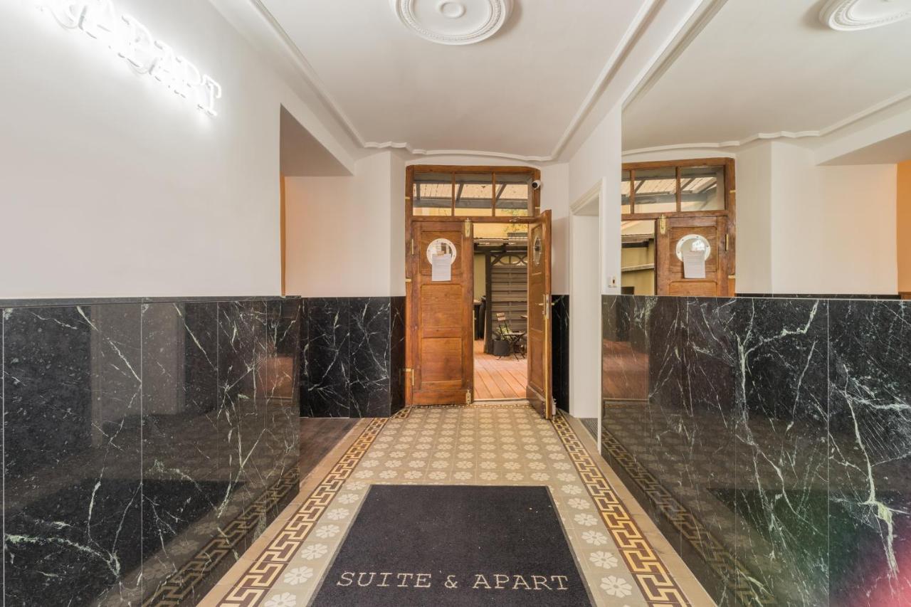Suite & Apart Berlin Kültér fotó