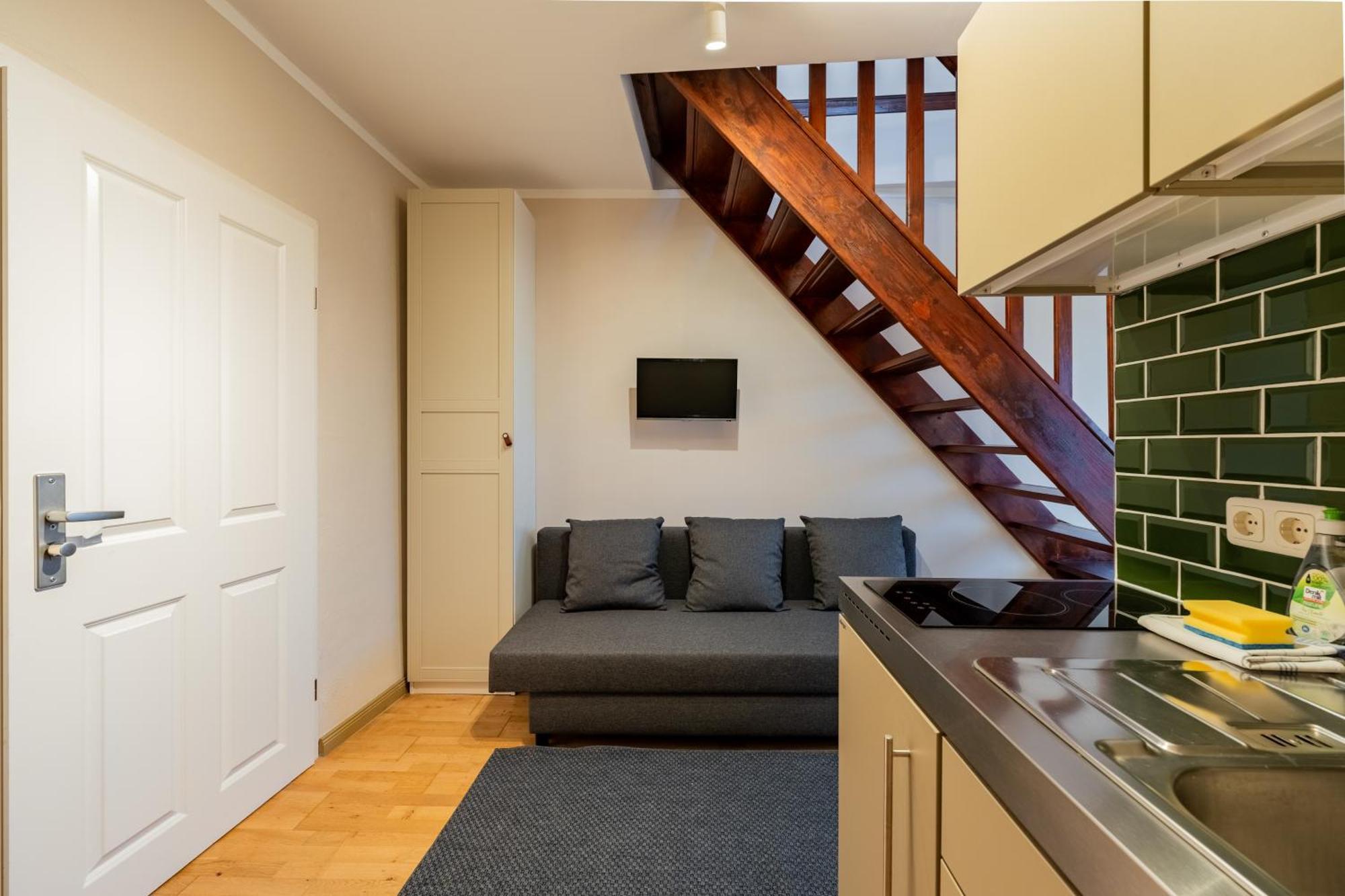 Suite & Apart Berlin Szoba fotó