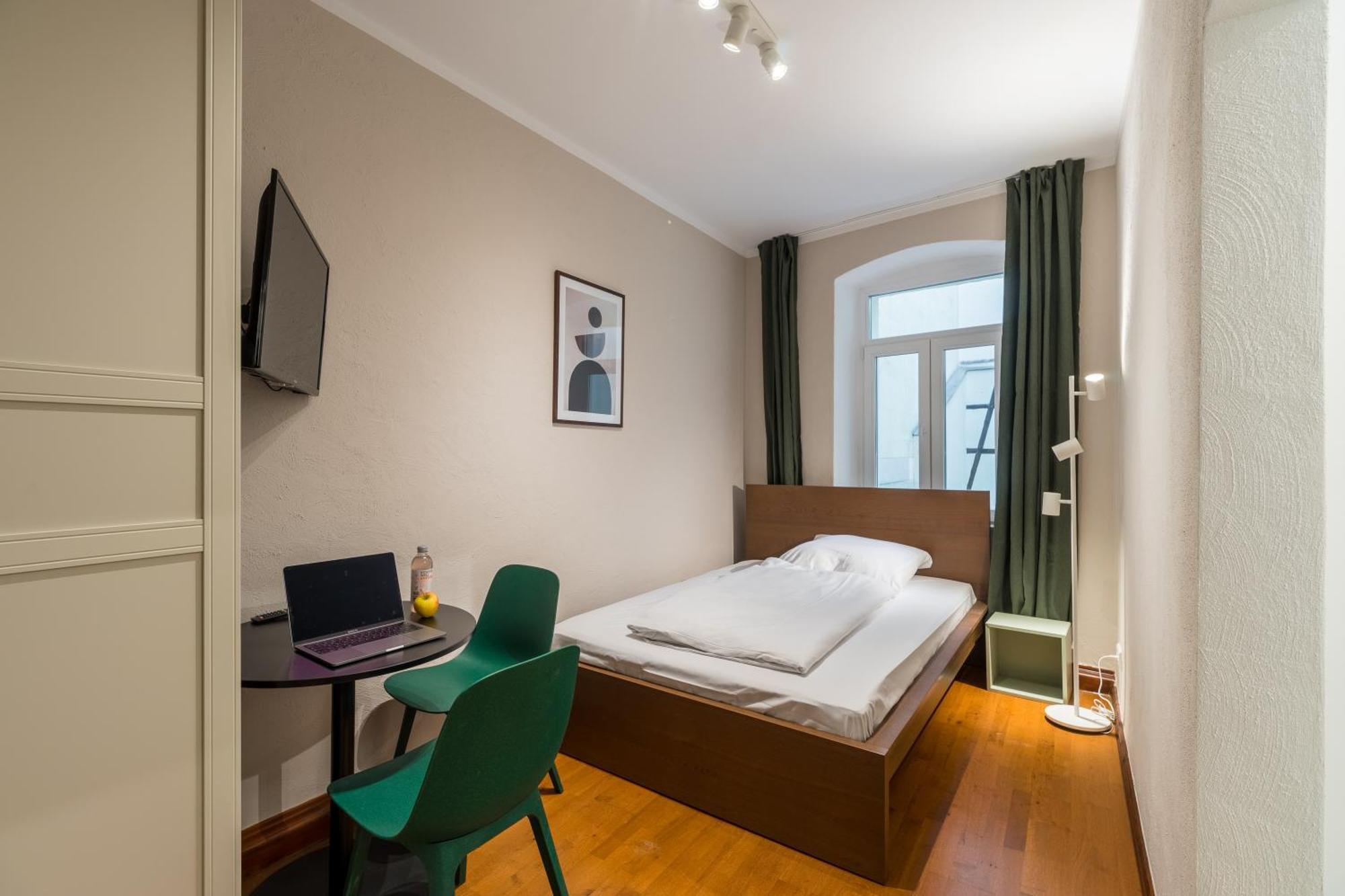 Suite & Apart Berlin Szoba fotó
